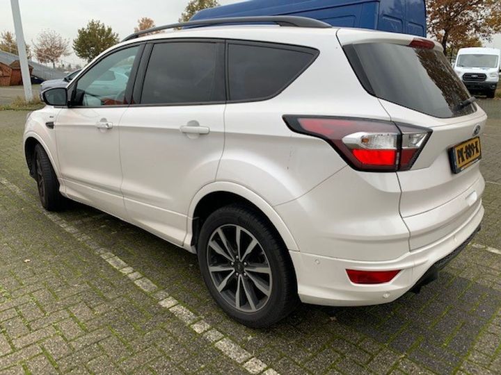 Photo 2 VIN: WF0AXXWPMAHR06995 - FORD KUGA 