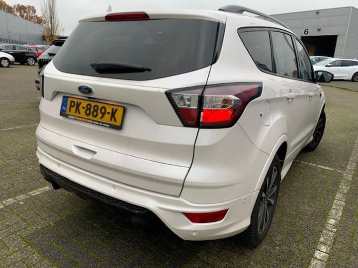 Photo 3 VIN: WF0AXXWPMAHR06995 - FORD KUGA 