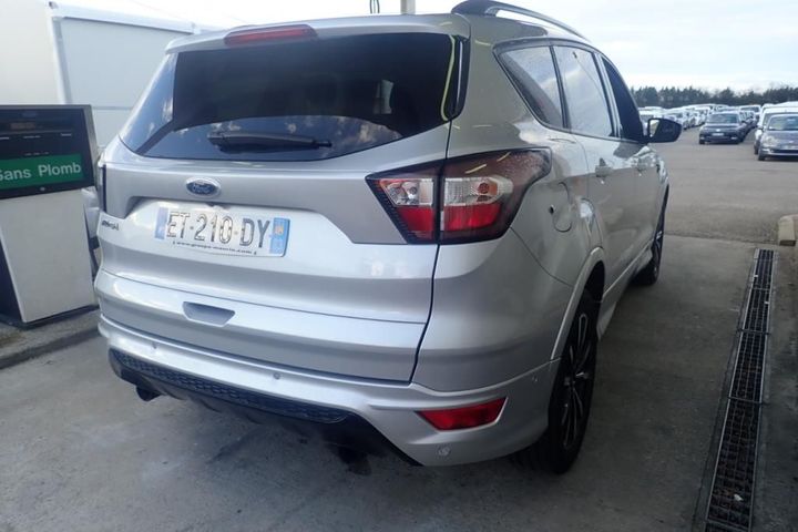 Photo 2 VIN: WF0AXXWPMAHR08471 - FORD KUGA 