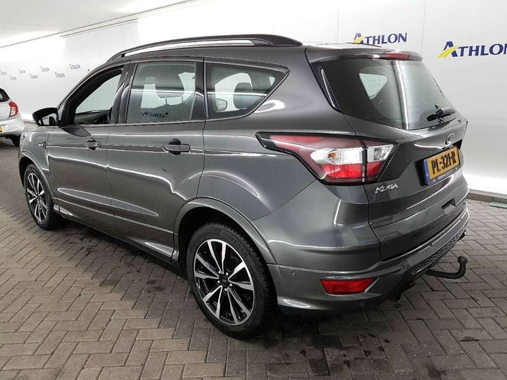 Photo 3 VIN: WF0AXXWPMAHR08808 - FORD KUGA 