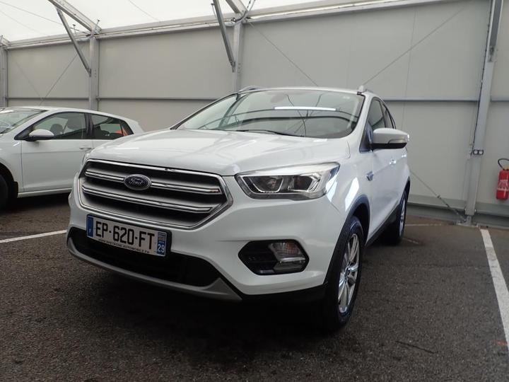 Photo 0 VIN: WF0AXXWPMAHR11559 - FORD KUGA 