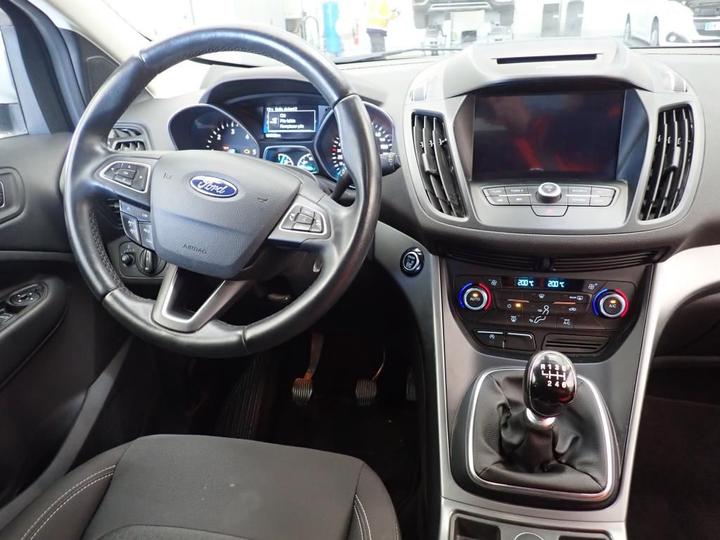 Photo 7 VIN: WF0AXXWPMAHR11559 - FORD KUGA 