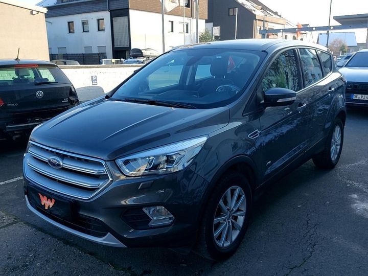 Photo 1 VIN: WF0AXXWPMAHR17419 - FORD KUGA 