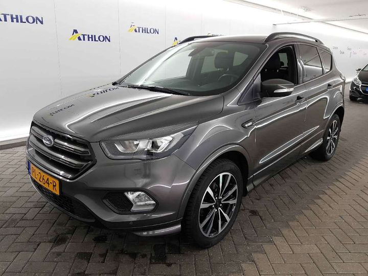 Photo 0 VIN: WF0AXXWPMAHR18905 - FORD KUGA 