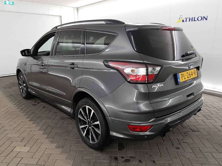 Photo 3 VIN: WF0AXXWPMAHR18905 - FORD KUGA 