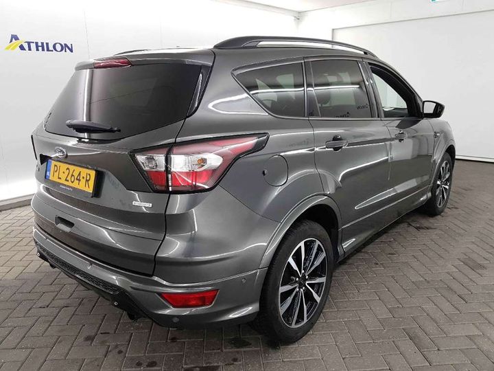 Photo 4 VIN: WF0AXXWPMAHR18905 - FORD KUGA 