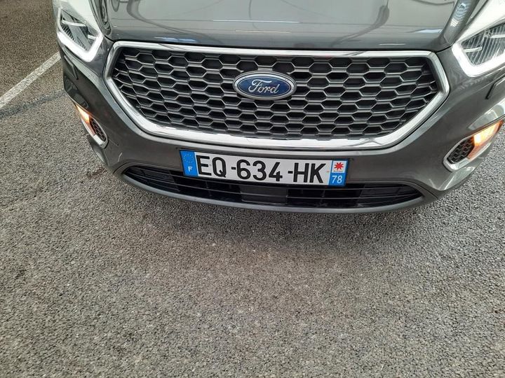 Photo 1 VIN: WF0AXXWPMAHR20600 - FORD KUGA 