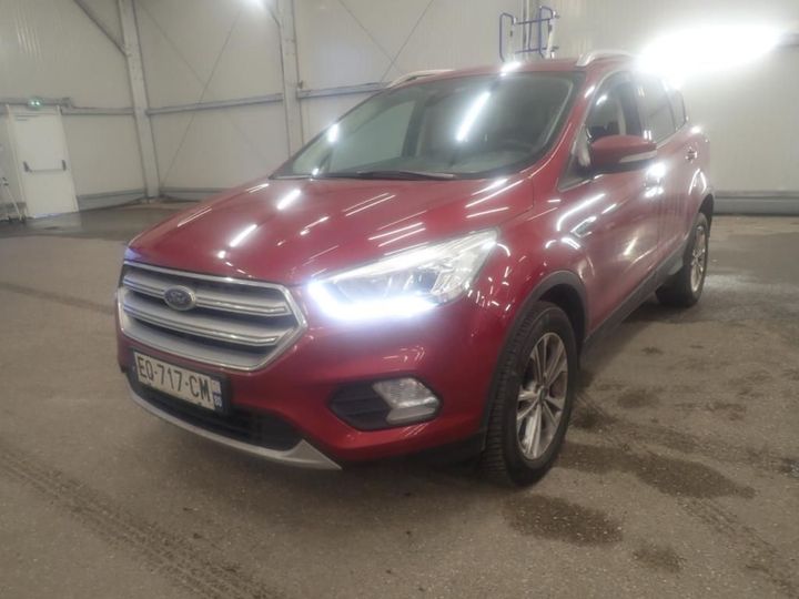 Photo 0 VIN: WF0AXXWPMAHR20778 - FORD KUGA 