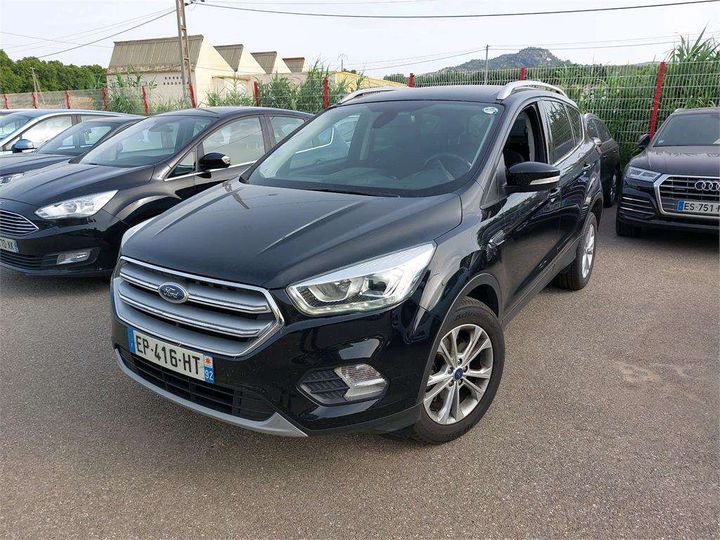 Photo 1 VIN: WF0AXXWPMAHR20852 - FORD KUGA 