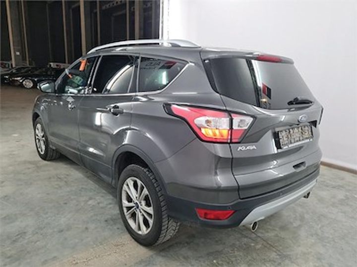 Photo 3 VIN: WF0AXXWPMAHR21651 - FORD KUGA DIESEL - 2017 