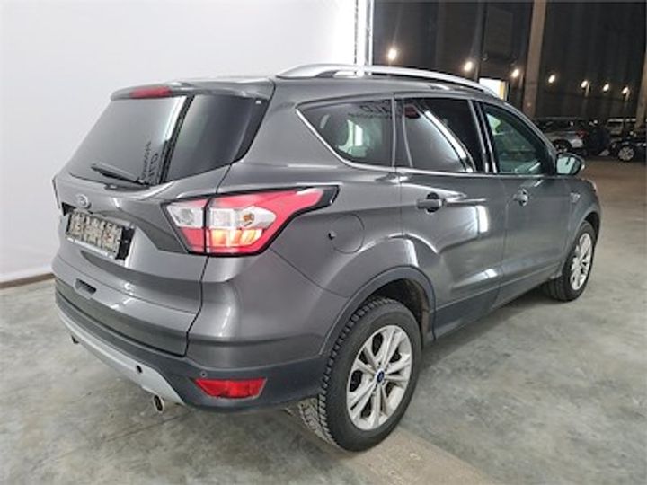 Photo 4 VIN: WF0AXXWPMAHR21651 - FORD KUGA DIESEL - 2017 