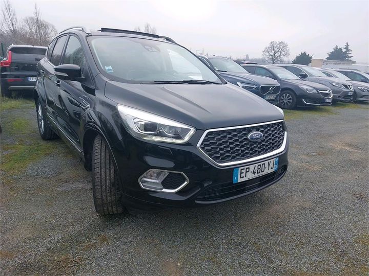 Photo 2 VIN: WF0AXXWPMAHR73937 - FORD KUGA 