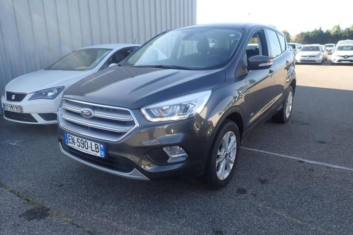 Photo 1 VIN: WF0AXXWPMAHR76365 - FORD KUGA 