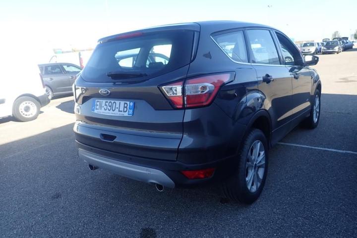 Photo 2 VIN: WF0AXXWPMAHR76365 - FORD KUGA 