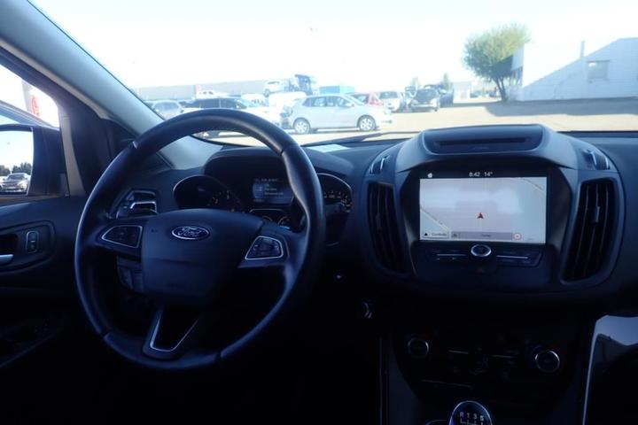 Photo 7 VIN: WF0AXXWPMAHR76365 - FORD KUGA 