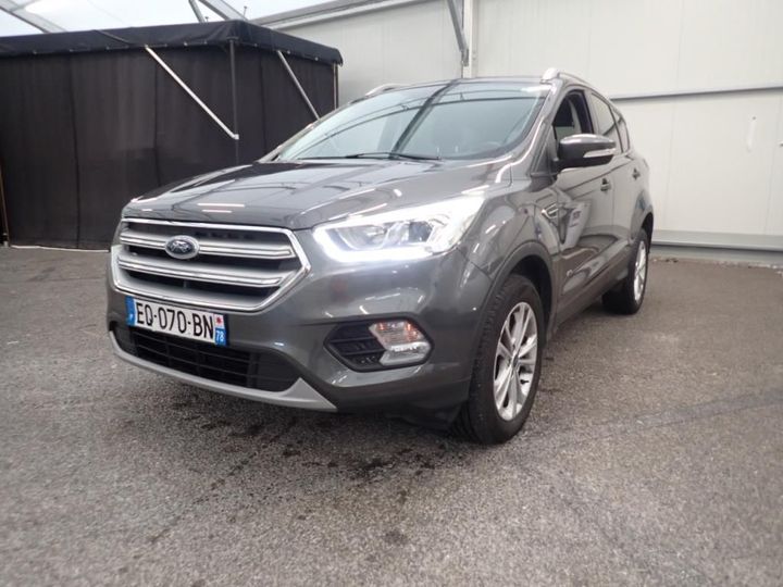 Photo 1 VIN: WF0AXXWPMAHR79247 - FORD KUGA 