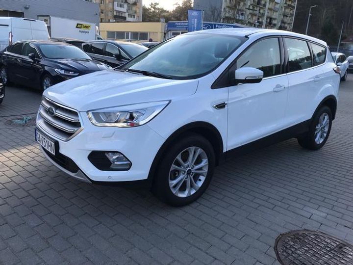 Photo 0 VIN: WF0AXXWPMAHR79761 - FORD KUGA SUV 