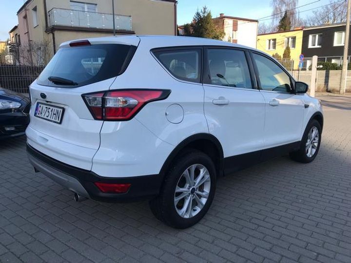 Photo 5 VIN: WF0AXXWPMAHR79761 - FORD KUGA SUV 