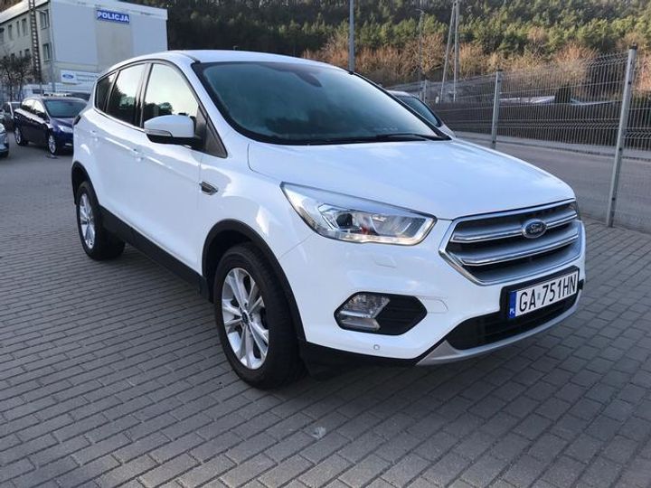 Photo 7 VIN: WF0AXXWPMAHR79761 - FORD KUGA SUV 