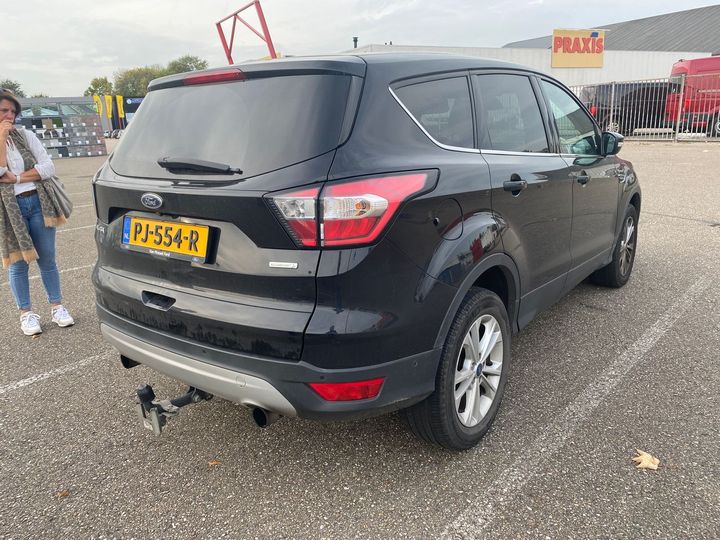 Photo 3 VIN: WF0AXXWPMAHR81597 - FORD KUGA 