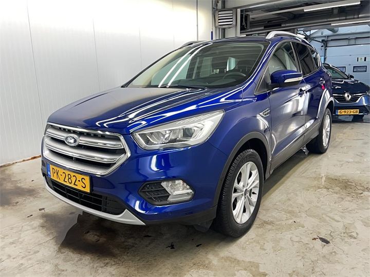 Photo 0 VIN: WF0AXXWPMAHR81902 - FORD KUGA 