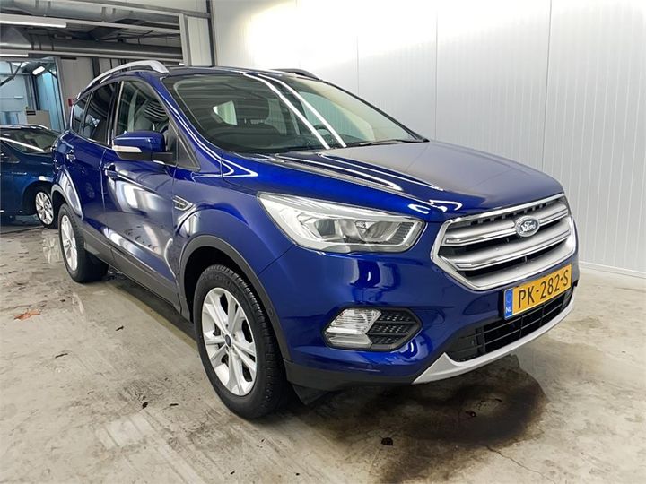 Photo 2 VIN: WF0AXXWPMAHR81902 - FORD KUGA 