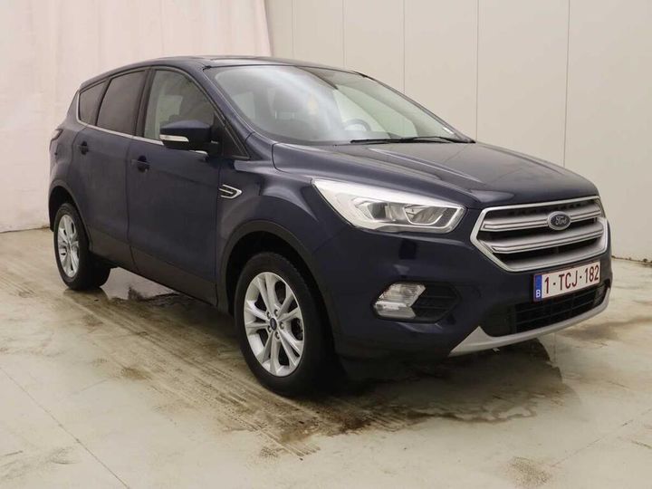 Photo 9 VIN: WF0AXXWPMAHR83836 - FORD KUGA 