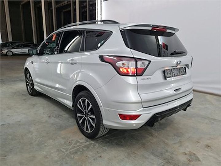 Photo 3 VIN: WF0AXXWPMAHR86158 - FORD KUGA DIESEL - 2017 