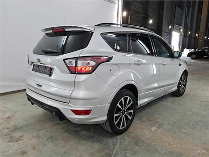 Photo 4 VIN: WF0AXXWPMAHR86158 - FORD KUGA DIESEL - 2017 