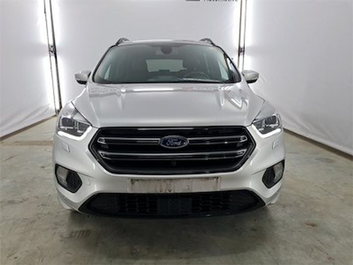 Photo 5 VIN: WF0AXXWPMAHR86158 - FORD KUGA DIESEL - 2017 