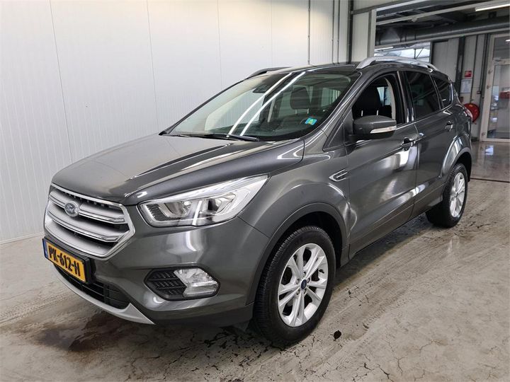 Photo 0 VIN: WF0AXXWPMAHR87545 - FORD KUGA 