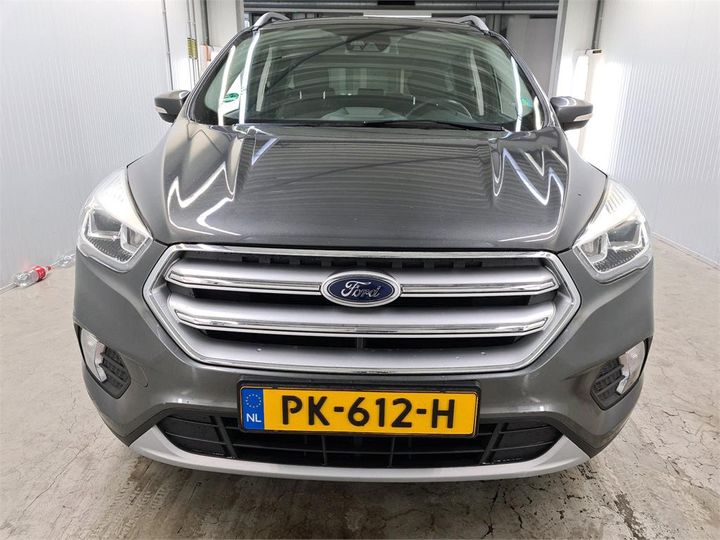 Photo 11 VIN: WF0AXXWPMAHR87545 - FORD KUGA 