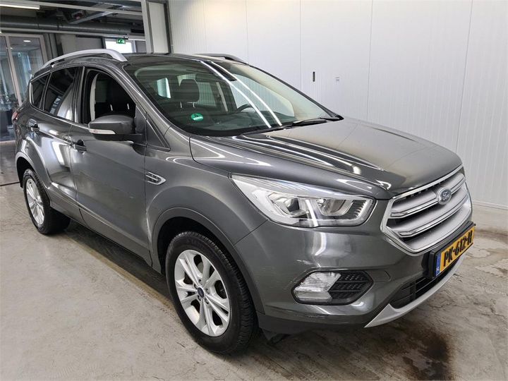 Photo 2 VIN: WF0AXXWPMAHR87545 - FORD KUGA 