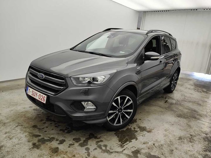 Photo 0 VIN: WF0AXXWPMAHR88912 - FORD KUGA FL&#3916 