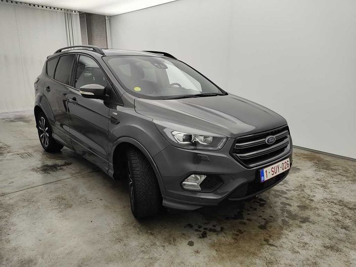 Photo 8 VIN: WF0AXXWPMAHR88912 - FORD KUGA FL&#3916 