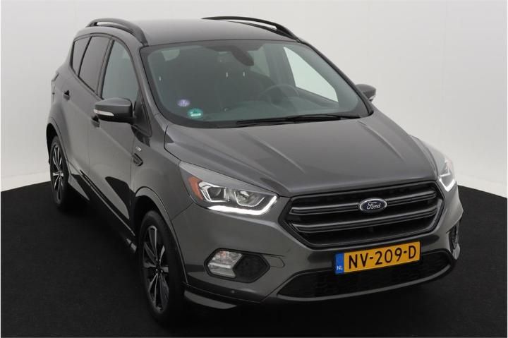 Photo 2 VIN: WF0AXXWPMAHU18924 - FORD KUGA 