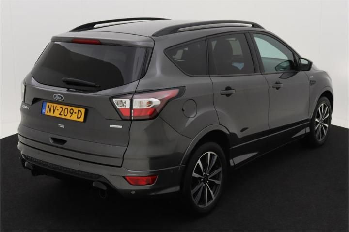 Photo 3 VIN: WF0AXXWPMAHU18924 - FORD KUGA 