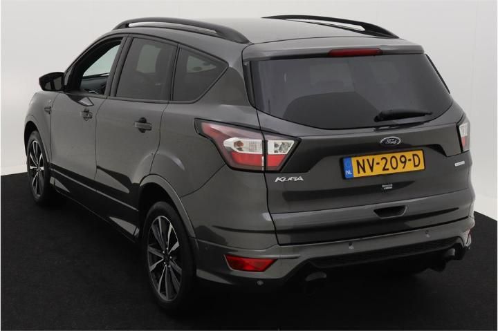 Photo 4 VIN: WF0AXXWPMAHU18924 - FORD KUGA 