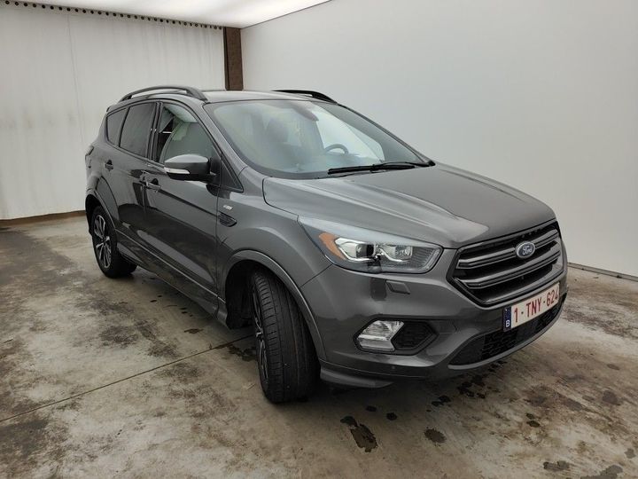 Photo 8 VIN: WF0AXXWPMAHU24109 - FORD KUGA FL&#3916 