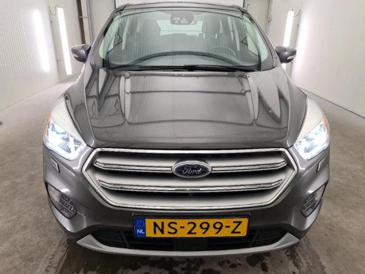 Photo 5 VIN: WF0AXXWPMAHU24183 - FORD KUGA 