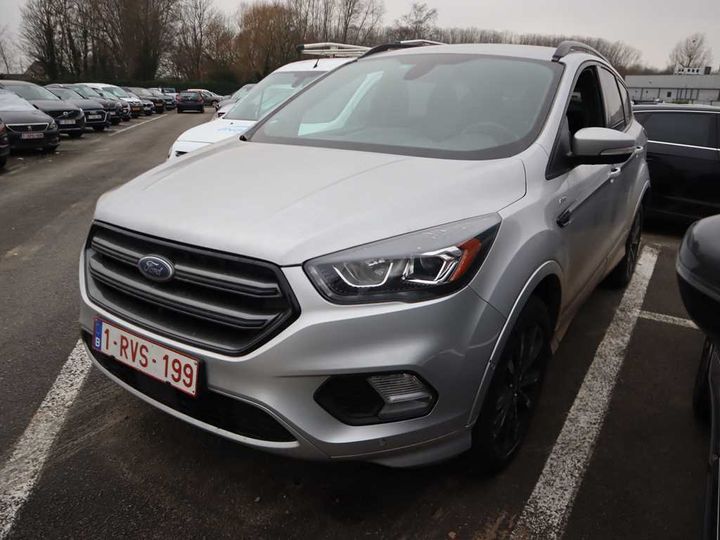 Photo 0 VIN: WF0AXXWPMAHU30623 - FORD KUGA FL&#3916 