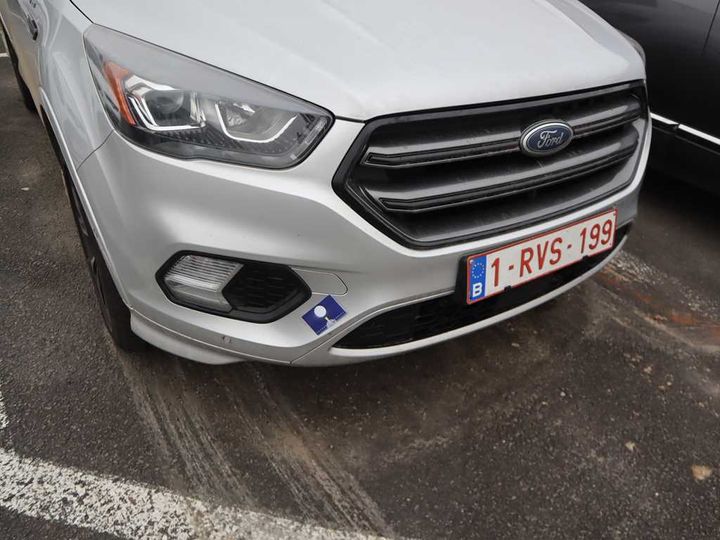 Photo 25 VIN: WF0AXXWPMAHU30623 - FORD KUGA FL&#3916 