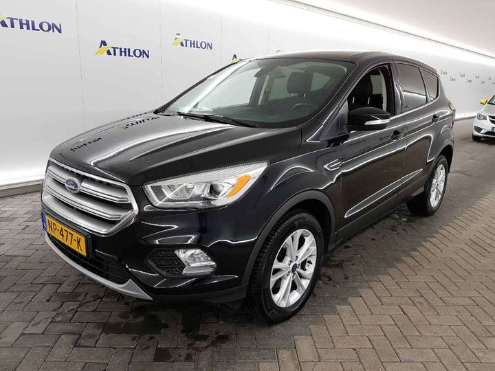 Photo 0 VIN: WF0AXXWPMAHU38971 - FORD KUGA 