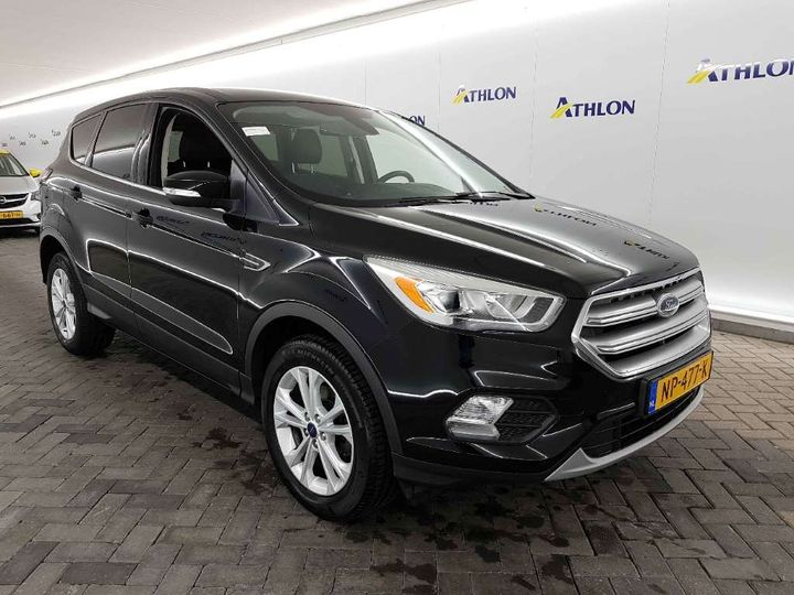 Photo 2 VIN: WF0AXXWPMAHU38971 - FORD KUGA 