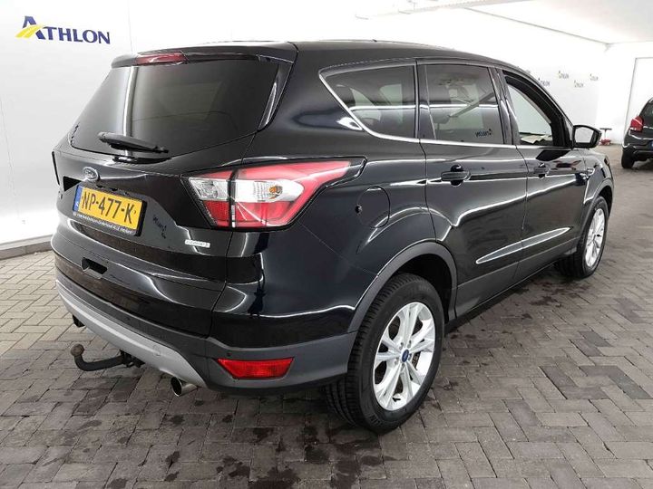 Photo 4 VIN: WF0AXXWPMAHU38971 - FORD KUGA 