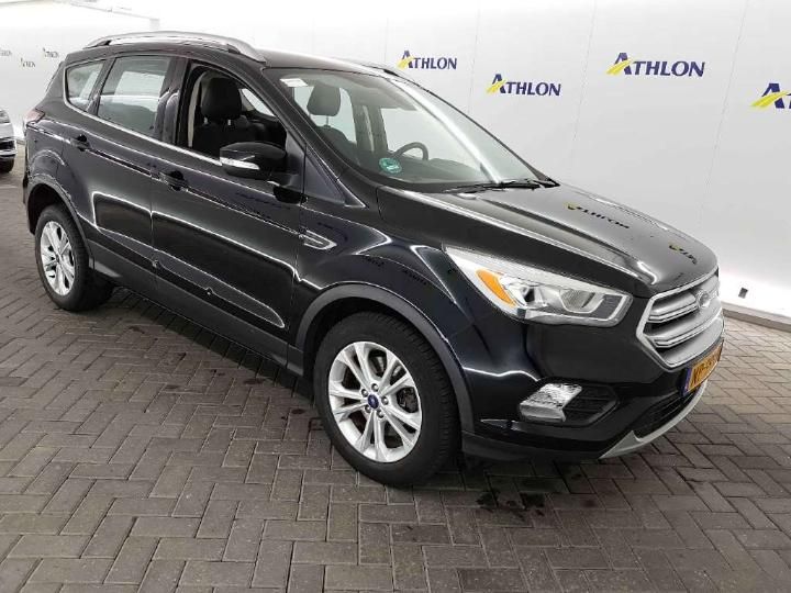 Photo 2 VIN: WF0AXXWPMAHU39478 - FORD KUGA 