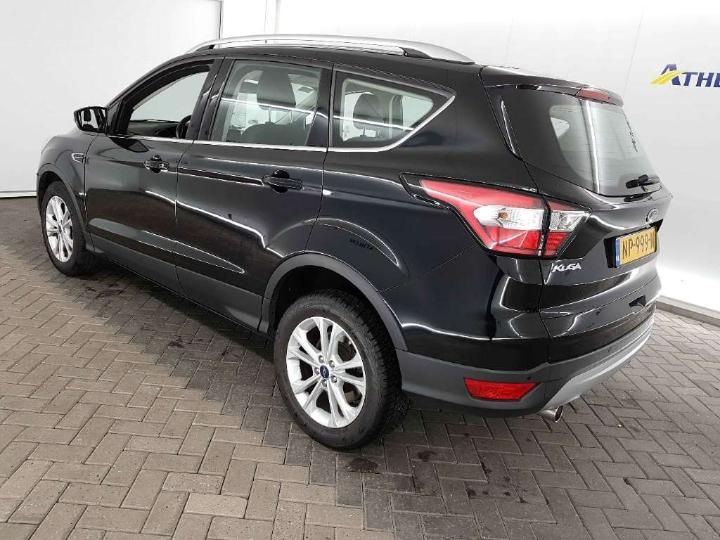 Photo 3 VIN: WF0AXXWPMAHU39478 - FORD KUGA 