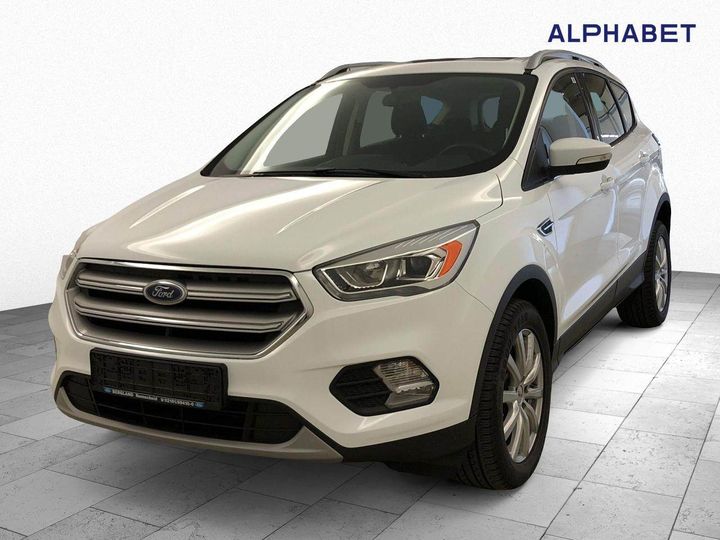 Photo 1 VIN: WF0AXXWPMAHU47004 - FORD KUGA 2.0 TDCI 2X4 