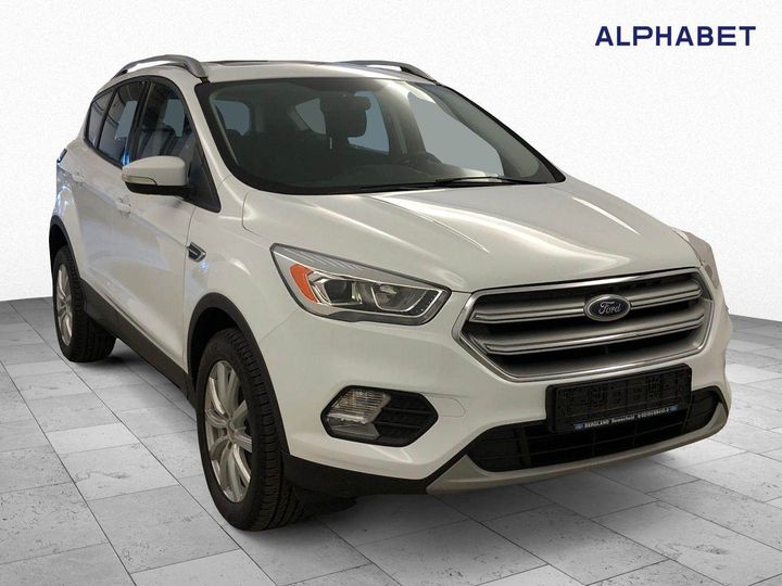 Photo 2 VIN: WF0AXXWPMAHU47004 - FORD KUGA 2.0 TDCI 2X4 