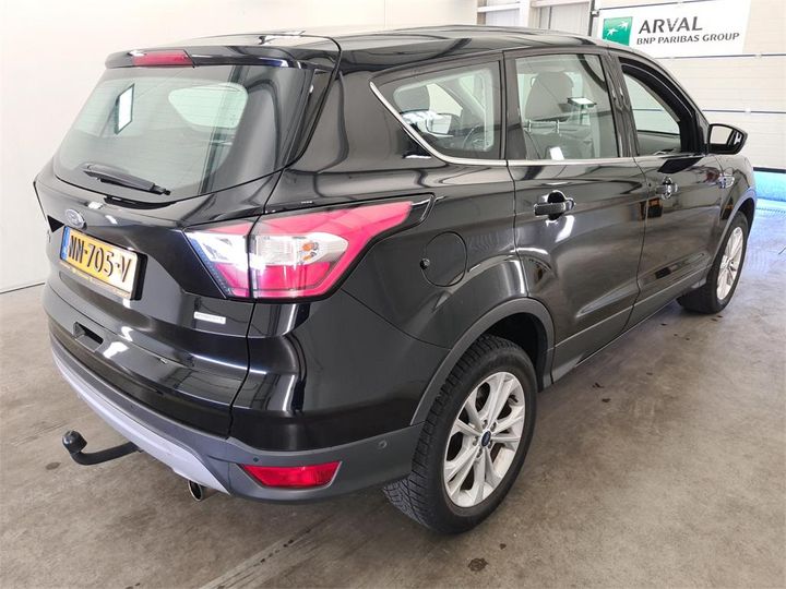 Photo 2 VIN: WF0AXXWPMAHU49071 - FORD KUGA 